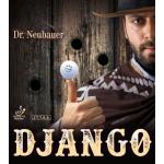 Dr Neubauer DJANGO- classic Anti-Spin rubber with disruptive eff